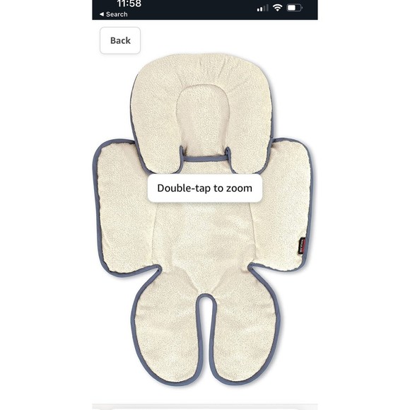 Accessories Britax Baby Car Seat Adjustable Insert Poshmark